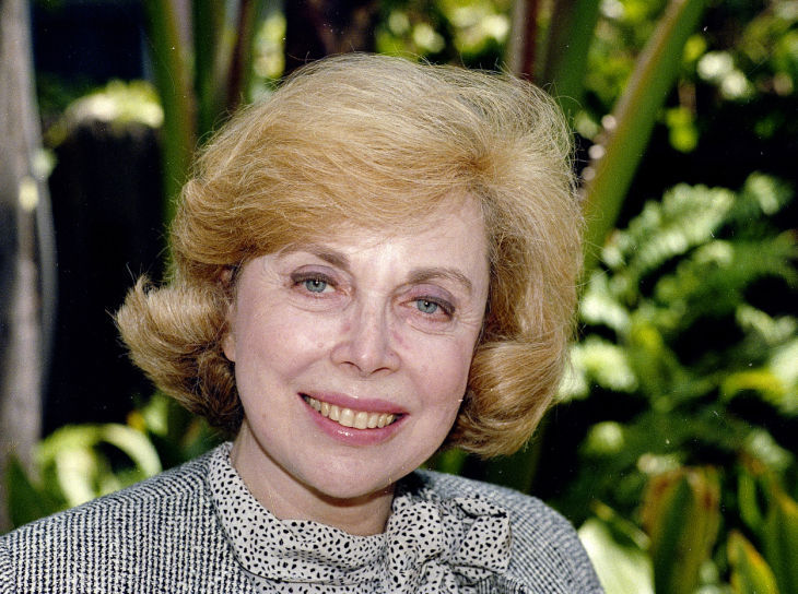 Dr. Joyce Brothers